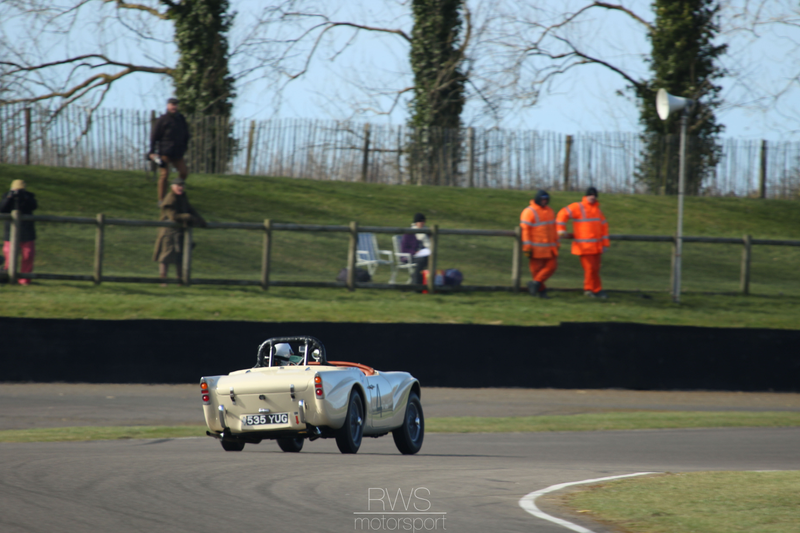 Illustration for article titled #73MM - Les Leston Cup